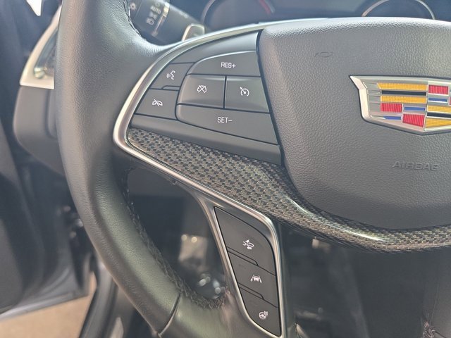Used 2022 Cadillac XT5 Sportv image 17