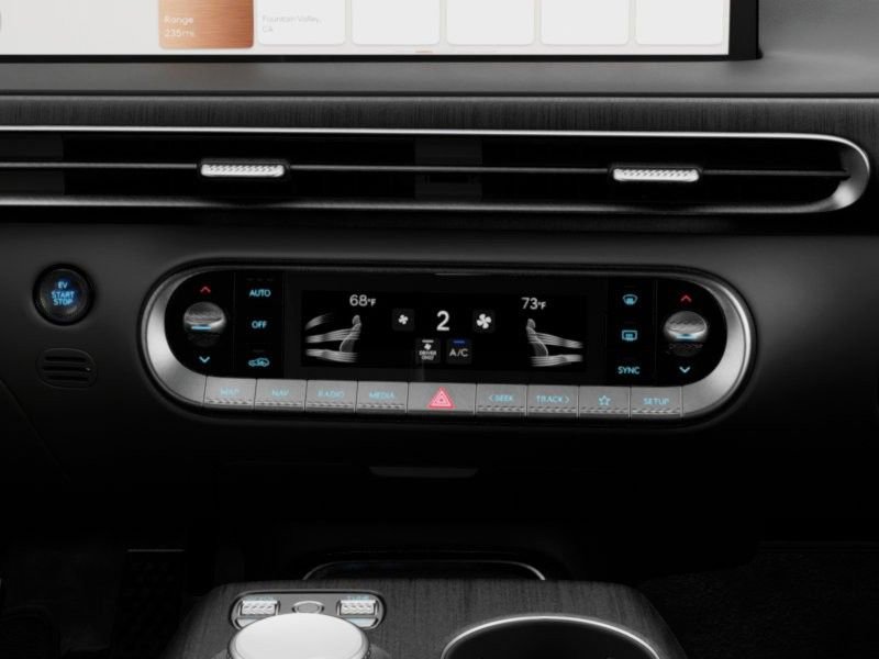 New 2026 Genesis GV60 RWD image 26
