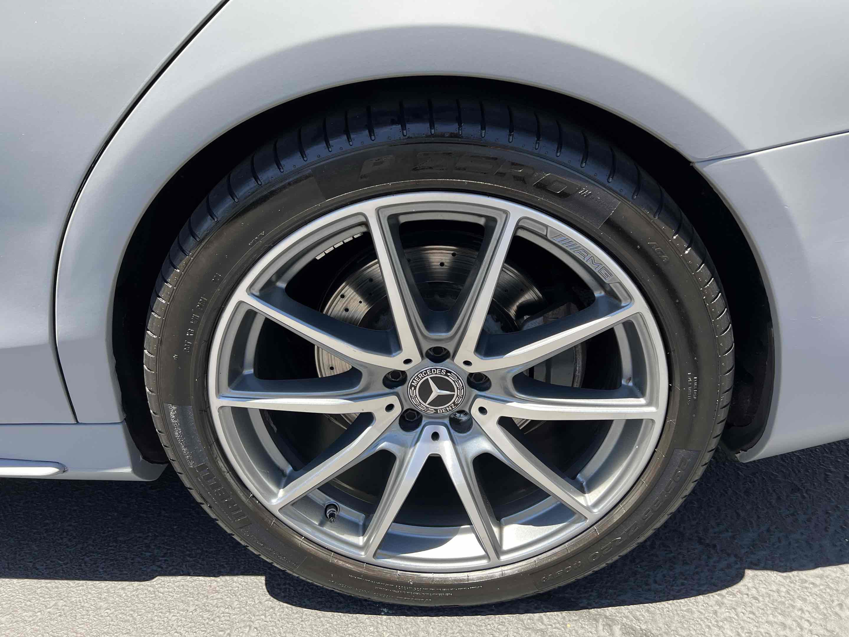 Used 2018 Mercedes-Benz S 560 Sedan image 77