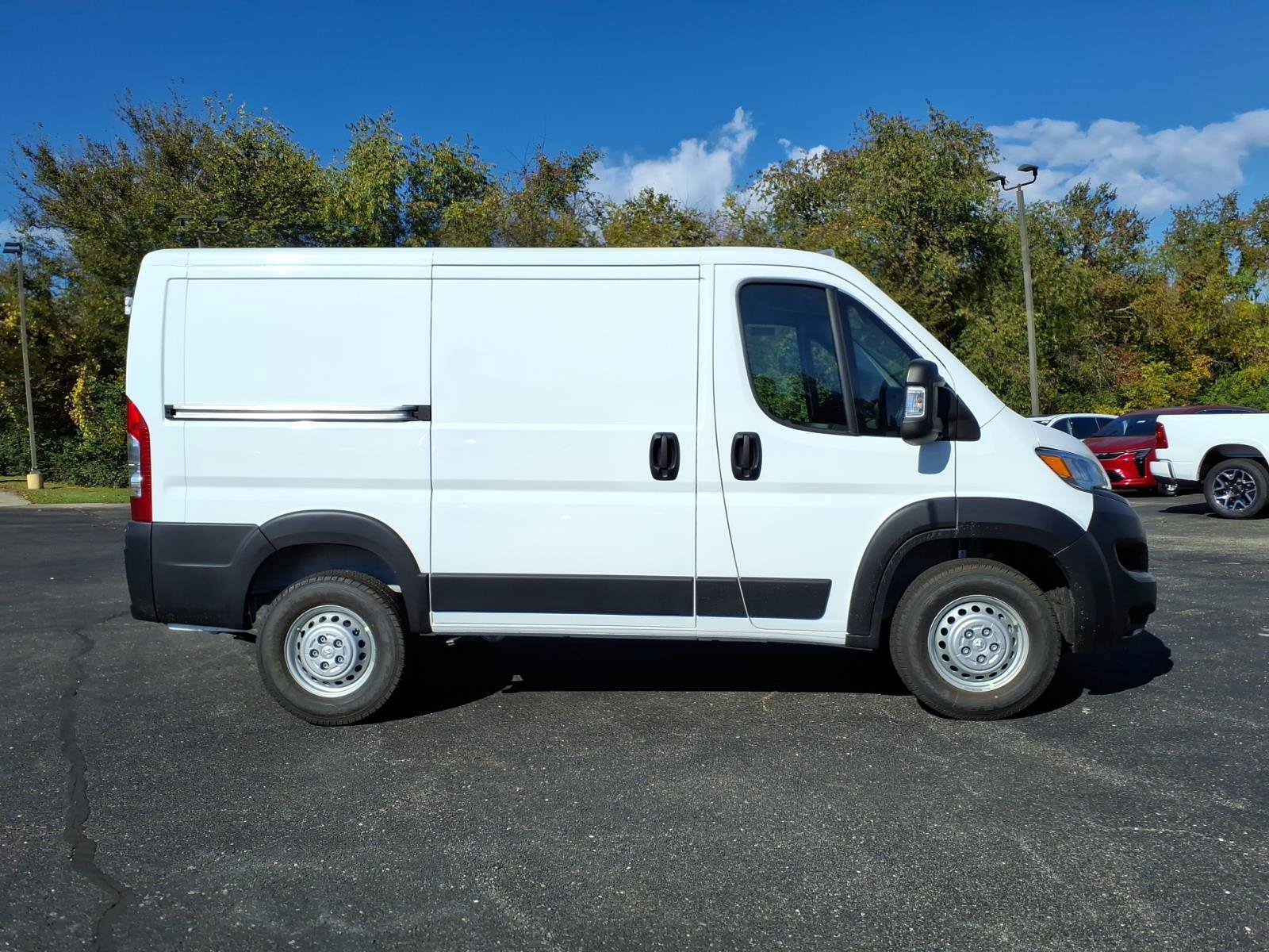New 2027 RAM ProMaster 1500 FWD image 8