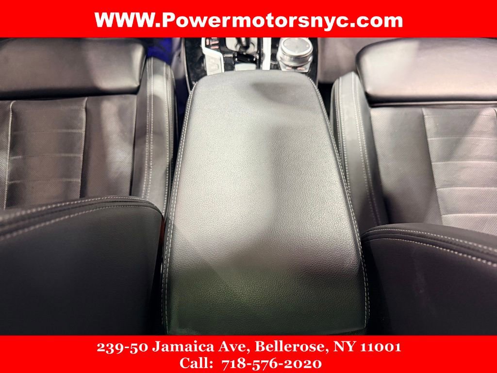 Used 2021 BMW X4 M40i w/ Premium Package image 38