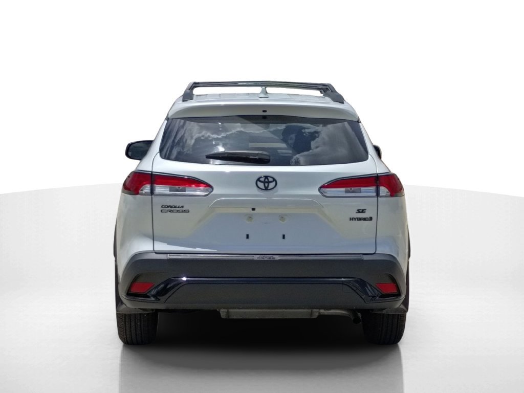 Used 2024 Toyota Corolla Cross AWD Hybrid image 7