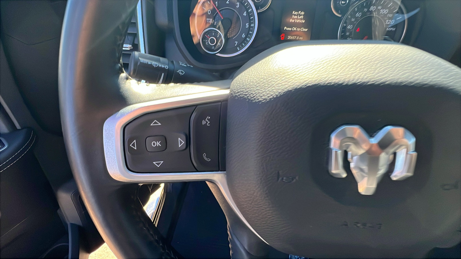 Used 2024 RAM 2500 Big Horn w/ Bed Utility Group image 29