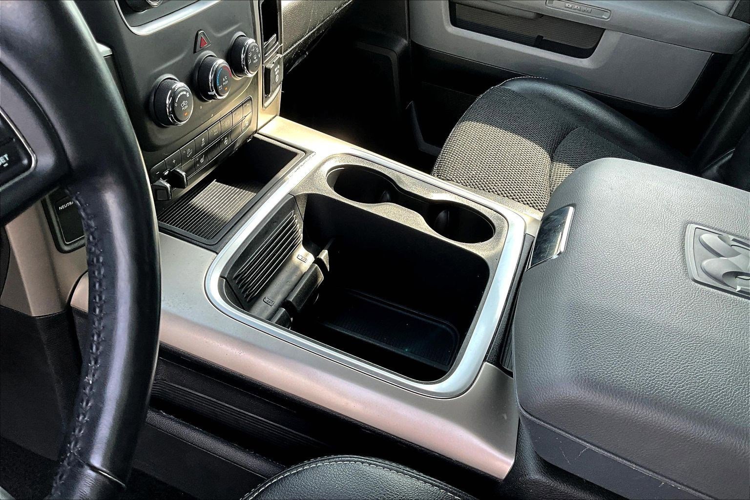 Used 2018 RAM 2500 Lone Star image 19