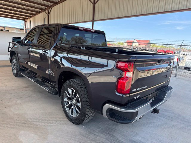 Used 2023 Chevrolet Silverado 1500 LT w/ Z71 Off-Road Package AWD/4WD image 6