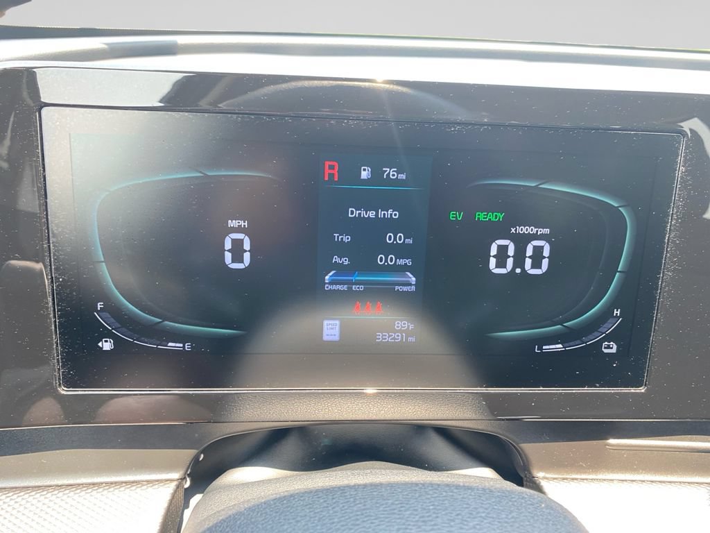 Certified 2023 Kia Sportage LX AWD/4WD image 30