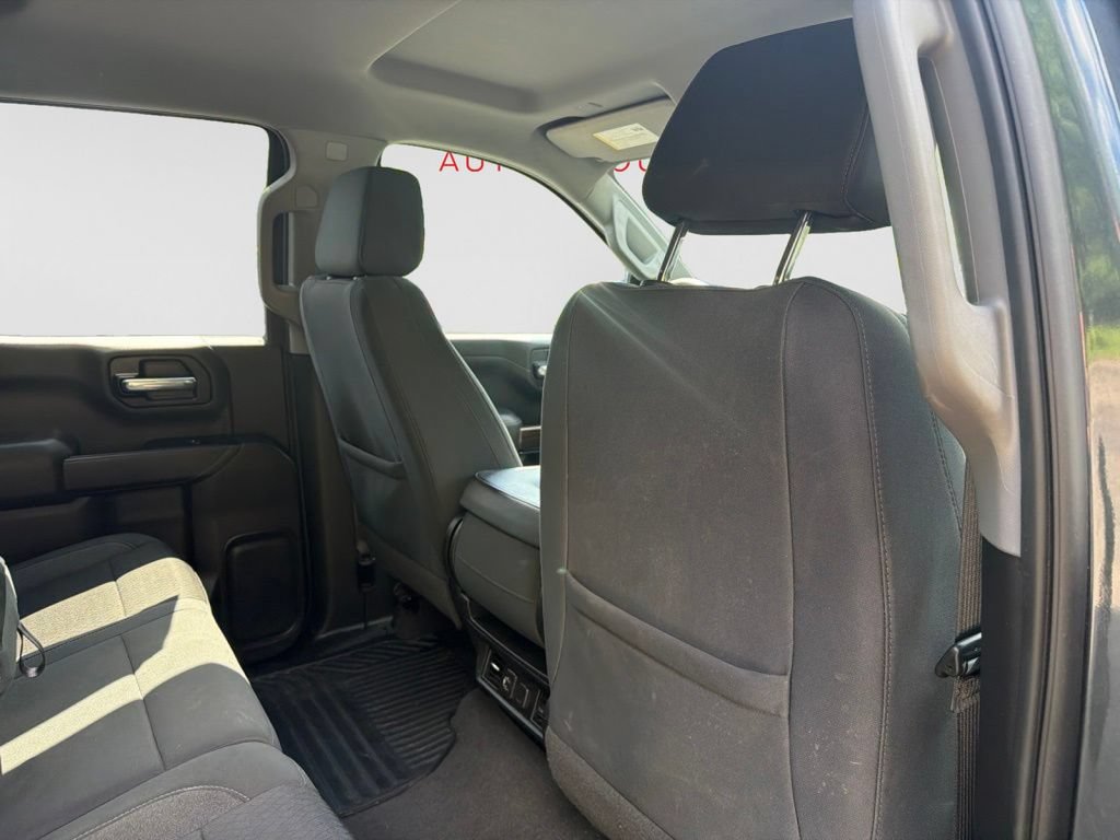 Used 2020 Chevrolet Silverado 1500 LT w/ All-Star Edition AWD/4WD image 17