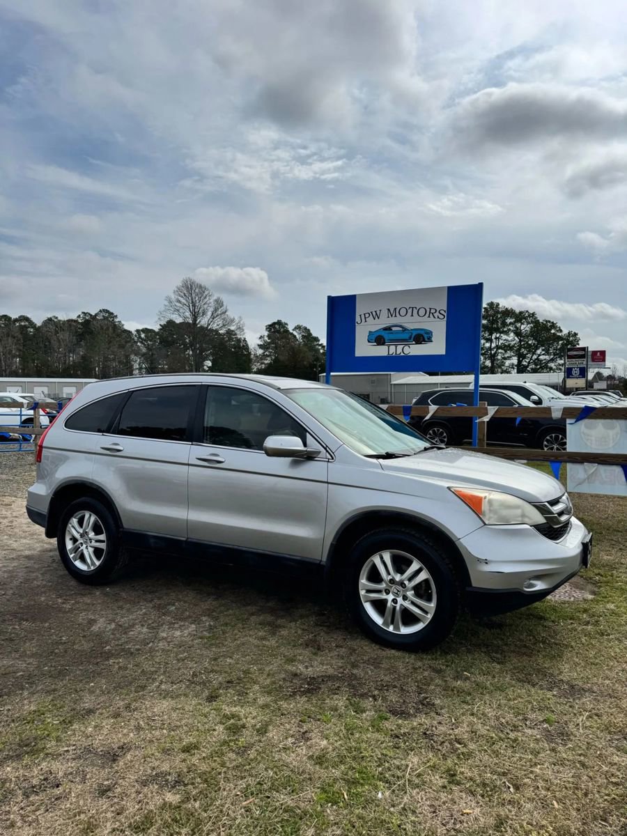 Used 2011 Honda CR-V EX-L