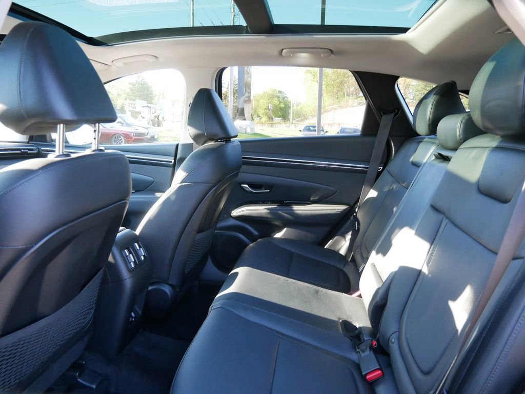 Used 2024 Hyundai Tucson Limited AWD/4WD image 11