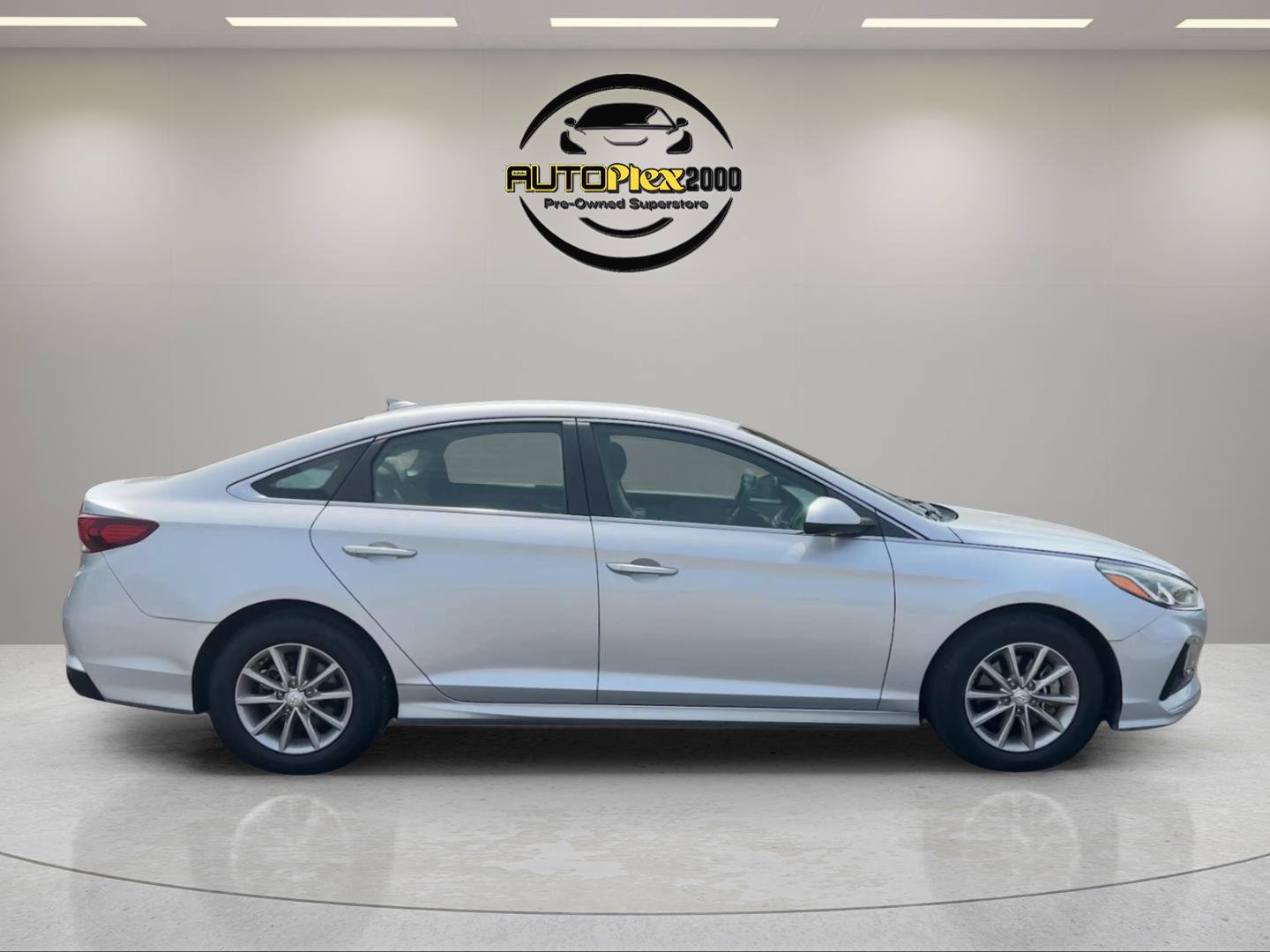 Used 2019 Hyundai Sonata ECO FWD image 8