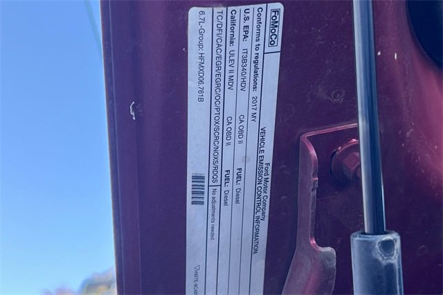 Used 2017 Ford F250 Platinum w/ Platinum Ultimate Package image 34