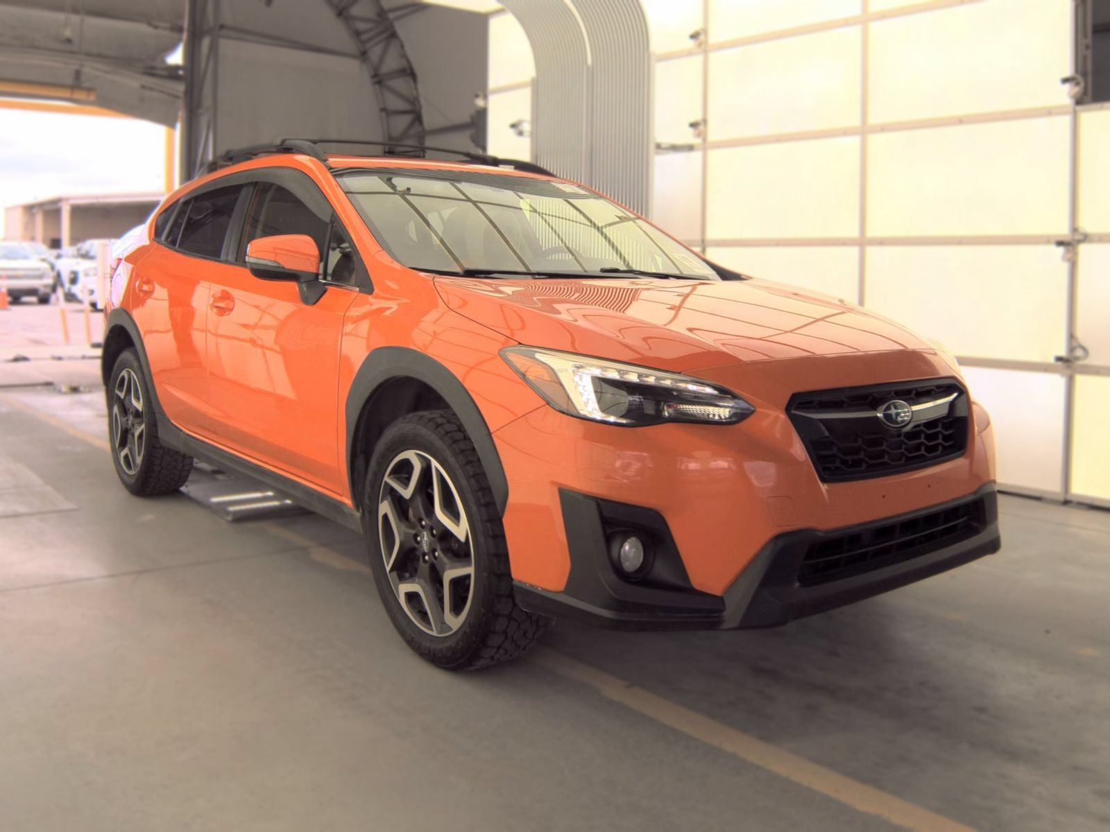 Used 2019 Subaru Crosstrek 2.0i Limited w/ Moonroof Package AWD/4WD image 2