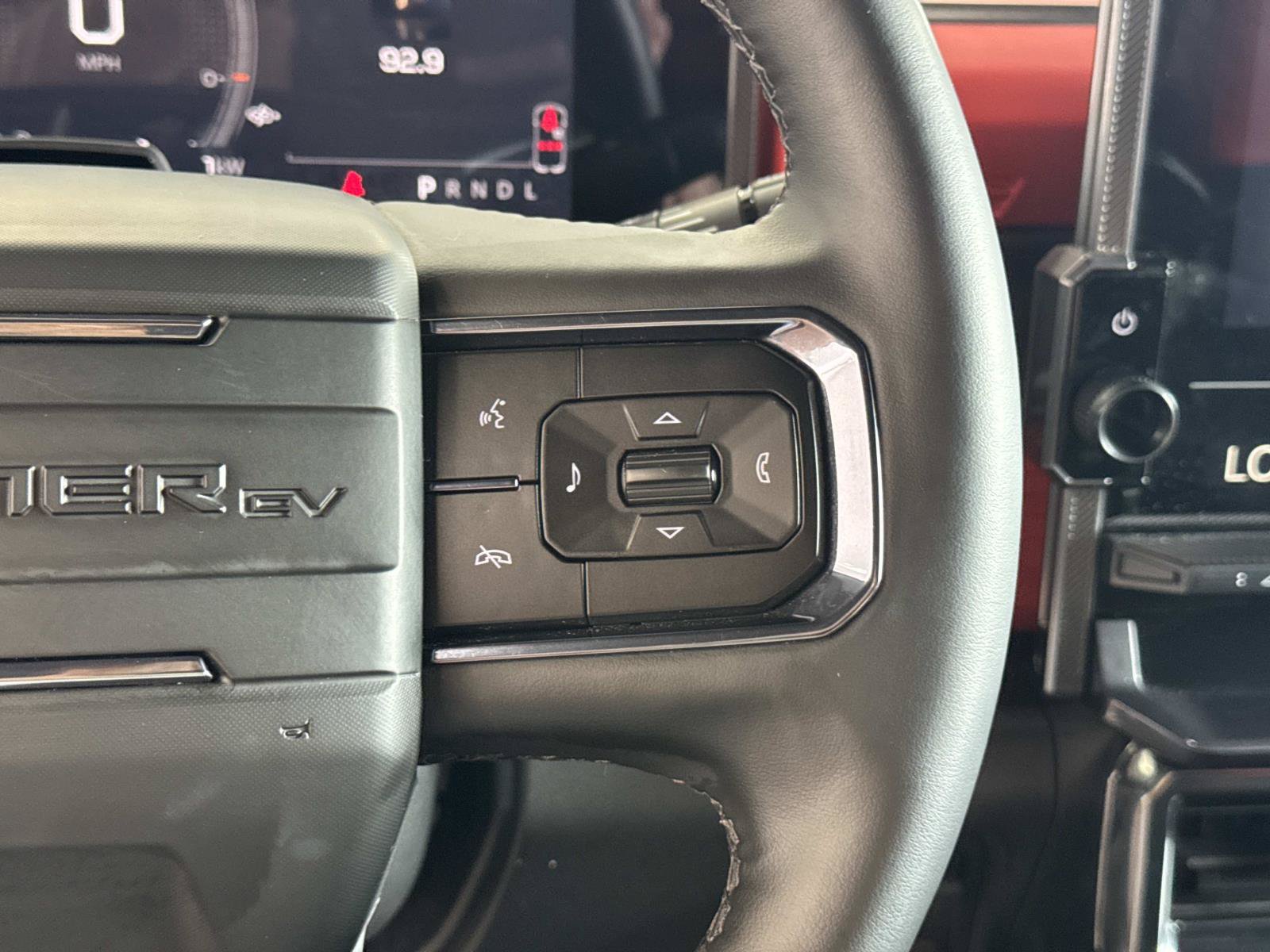 Used 2026 GMC Hummer EV 3X w/ Carbon Fiber Edition Package AWD/4WD image 22