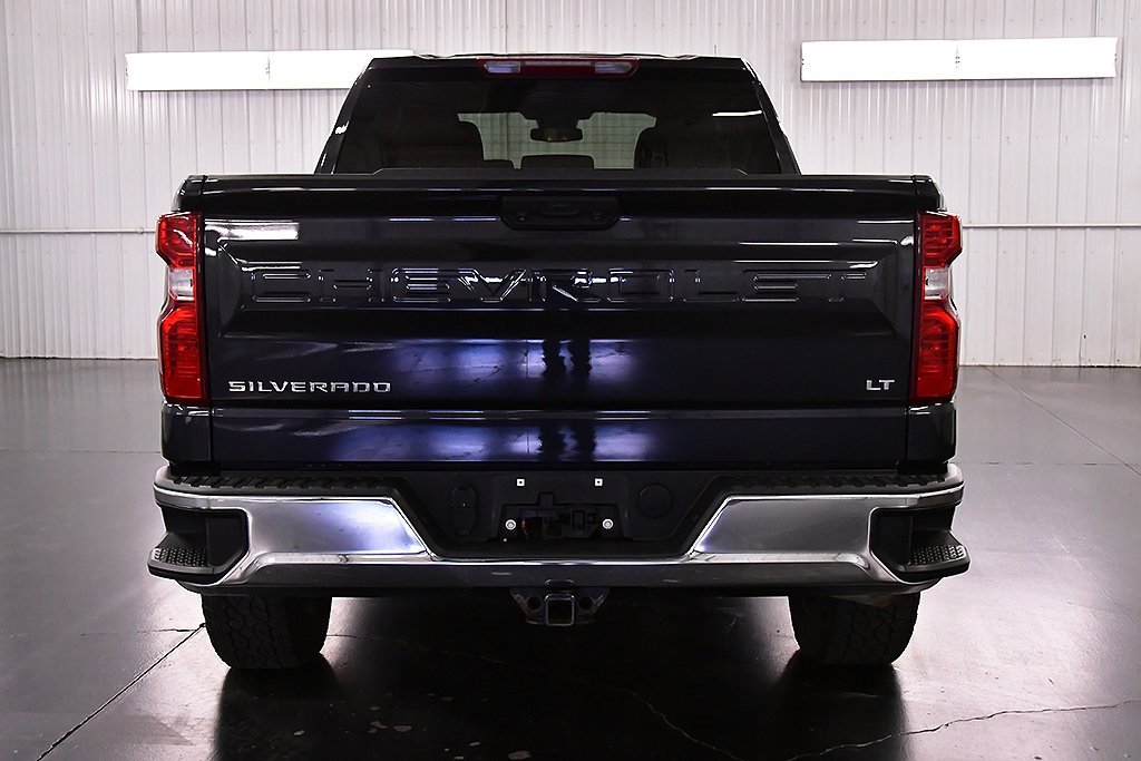 Used 2022 Chevrolet Silverado 1500 LT image 6