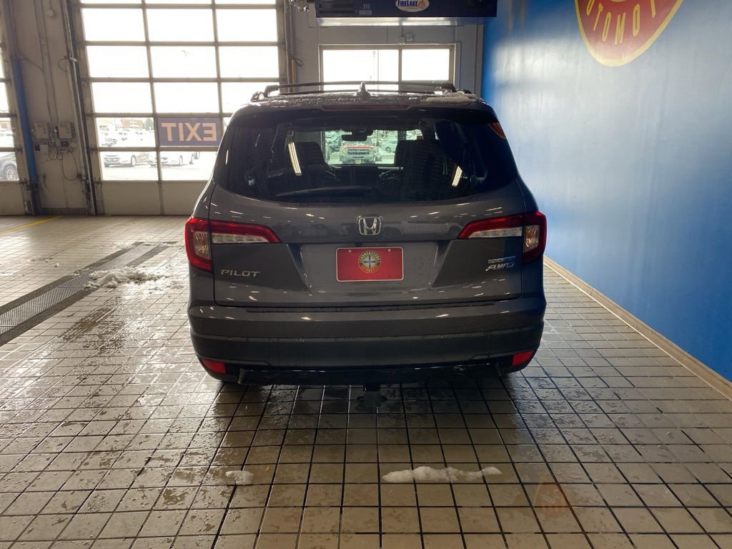 Used 2021 Honda Pilot Special Edition image 20