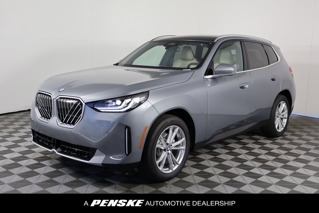 Used 2025 BMW X3 xDrive30i w/ Convenience Package