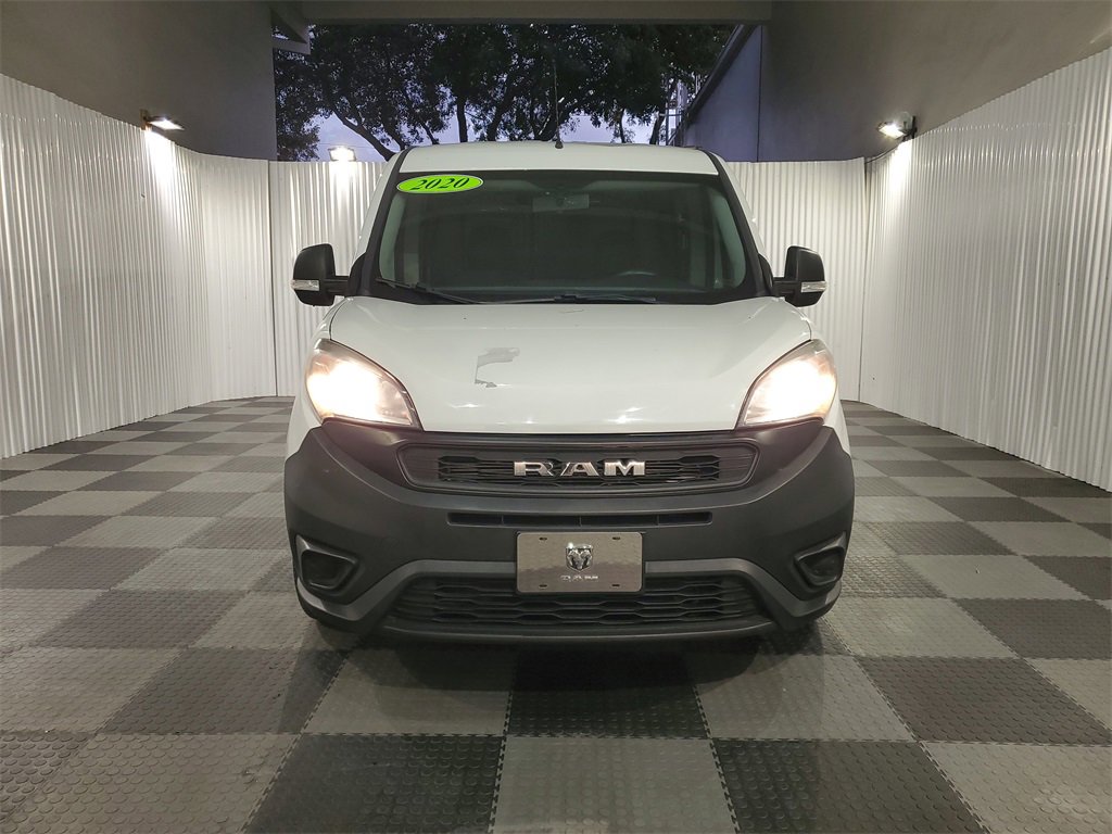 Used 2020 RAM ProMaster City Tradesman image 2