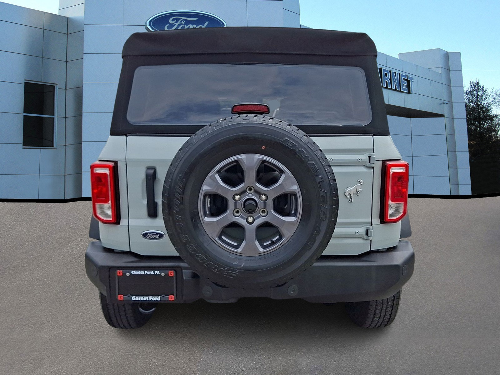 Used 2024 Ford Bronco Big Bend AWD/4WD image 7