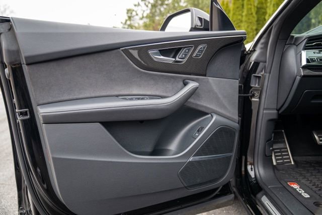 Used 2023 Audi SQ8 Prestige image 55
