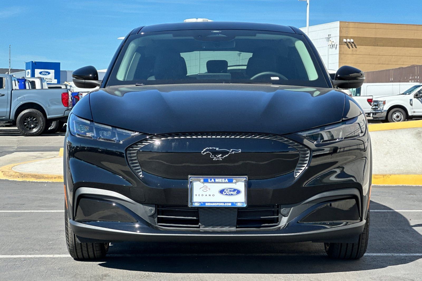 New 2026 Ford Mustang Mach-E Select RWD image 8