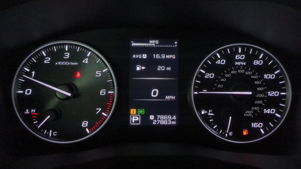 Used 2024 Subaru Ascent Limited w/ Technology Package AWD/4WD image 23