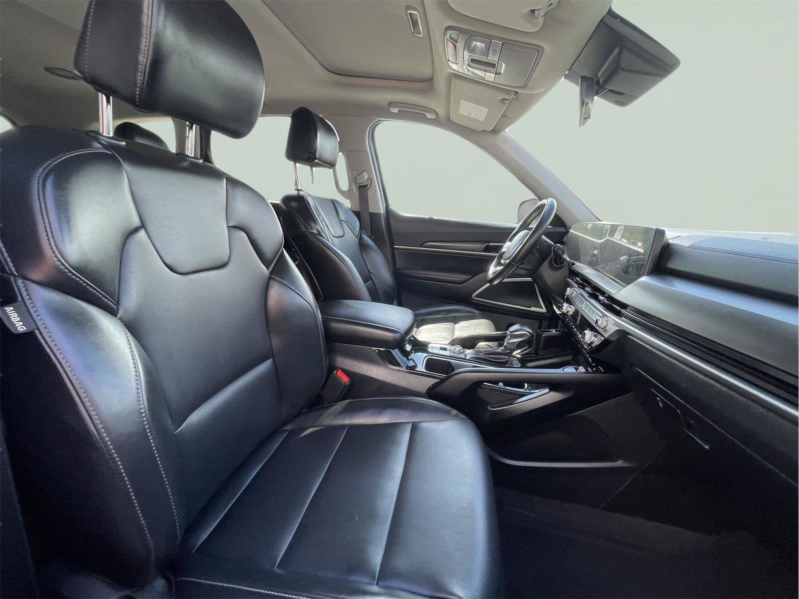 Used 2024 Kia Telluride S w/ S Sunroof Package AWD/4WD image 21