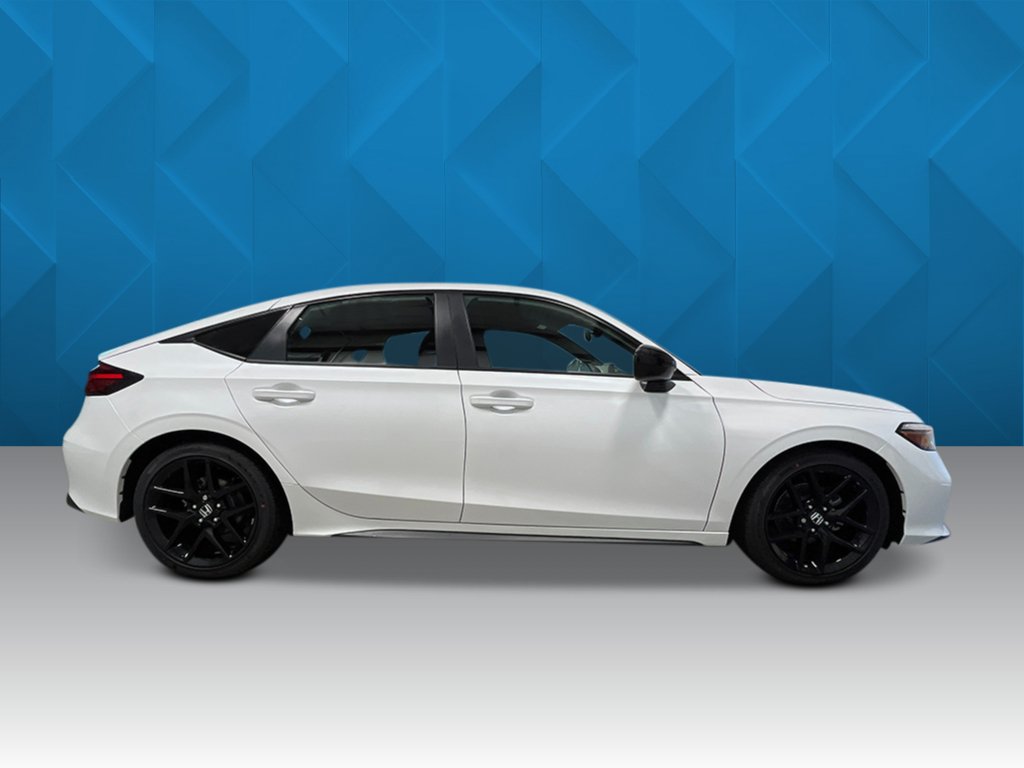 New 2026 Honda Civic Sport image 13