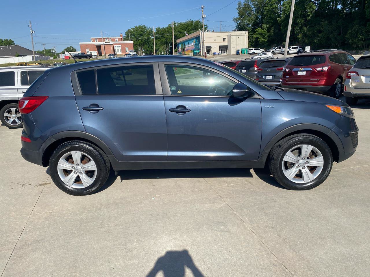 Used 2012 Kia Sportage LX AWD/4WD image 5