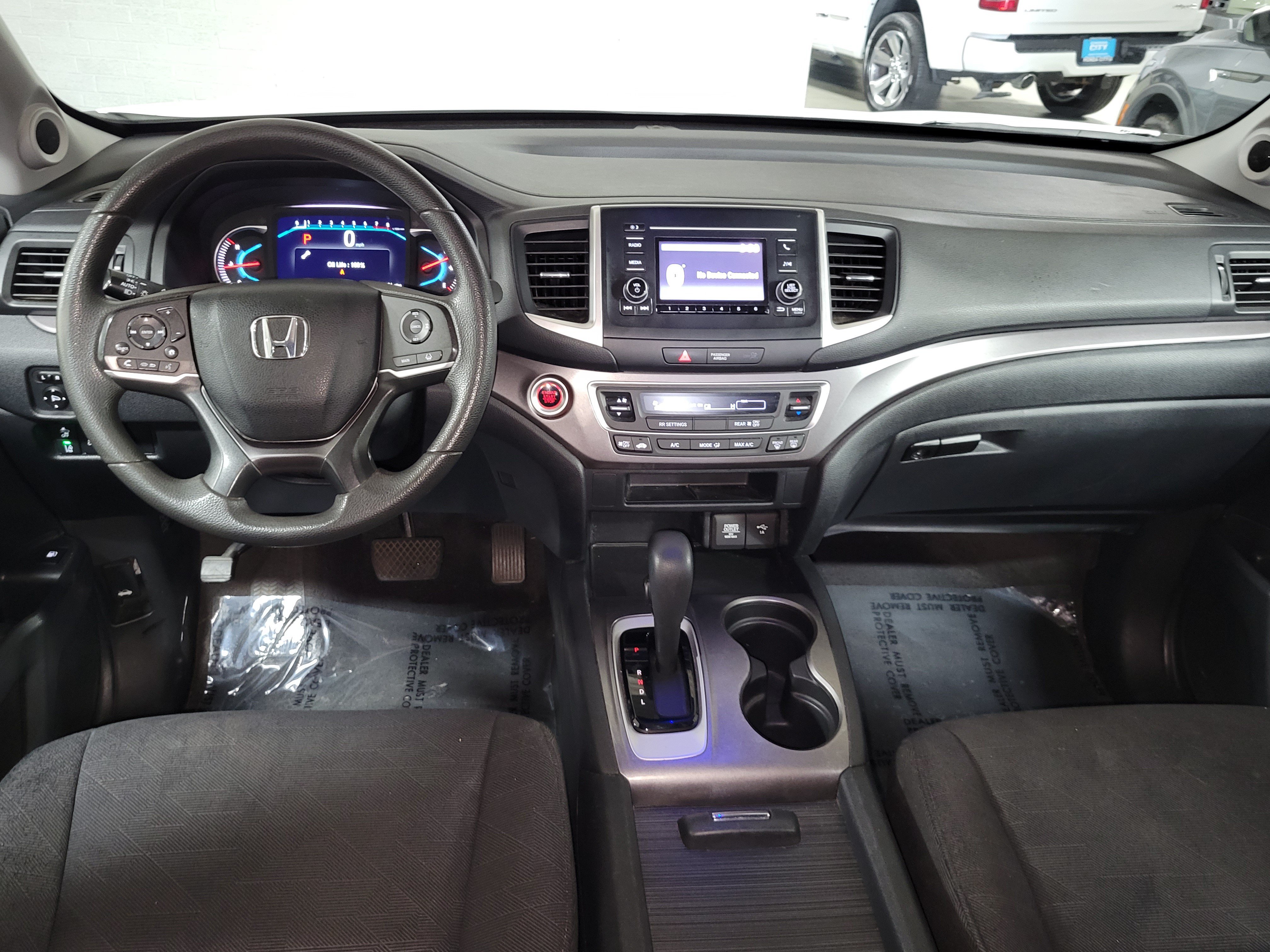 Certified 2020 Honda Pilot LX image 11