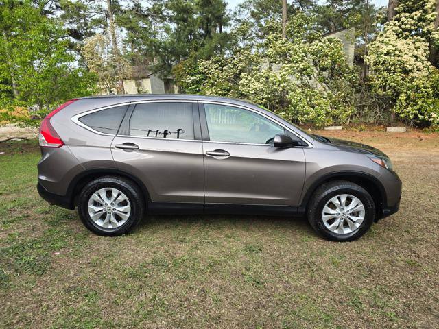Used 2014 Honda CR-V EX image 1