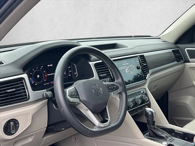 Used 2023 Volkswagen Atlas SE FWD image 10