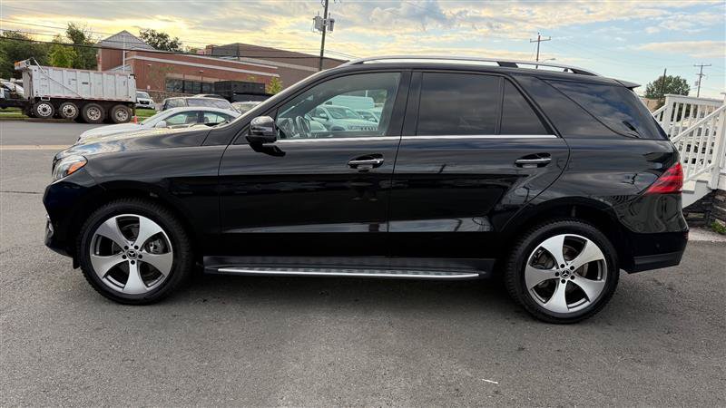 Used 2017 Mercedes-Benz GLE 350 4MATIC image 3