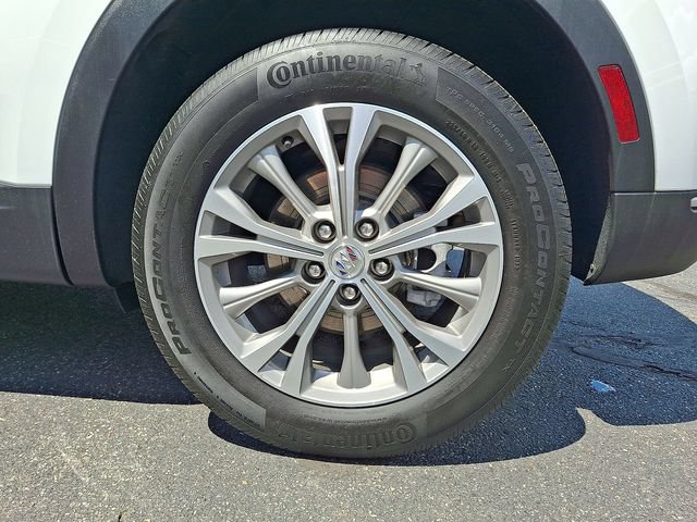 Certified 2022 Buick Envision Preferred FWD image 30