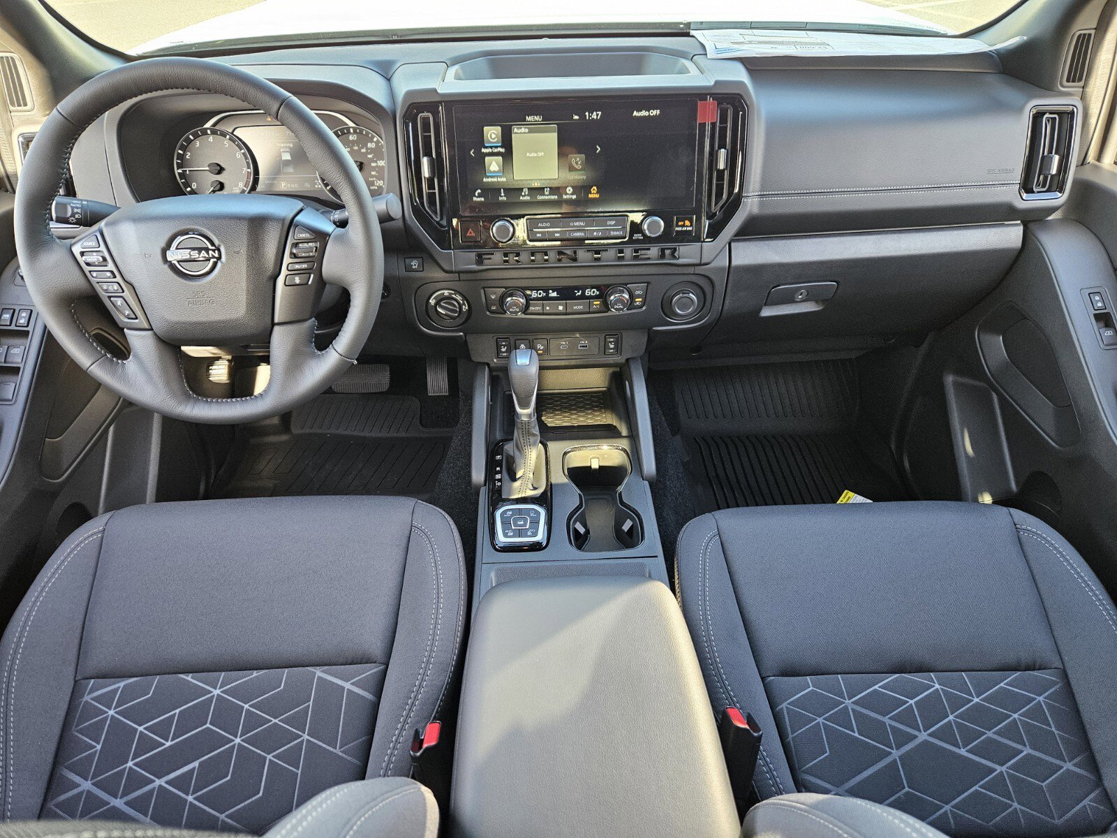 New 2026 Nissan Frontier SV image 10
