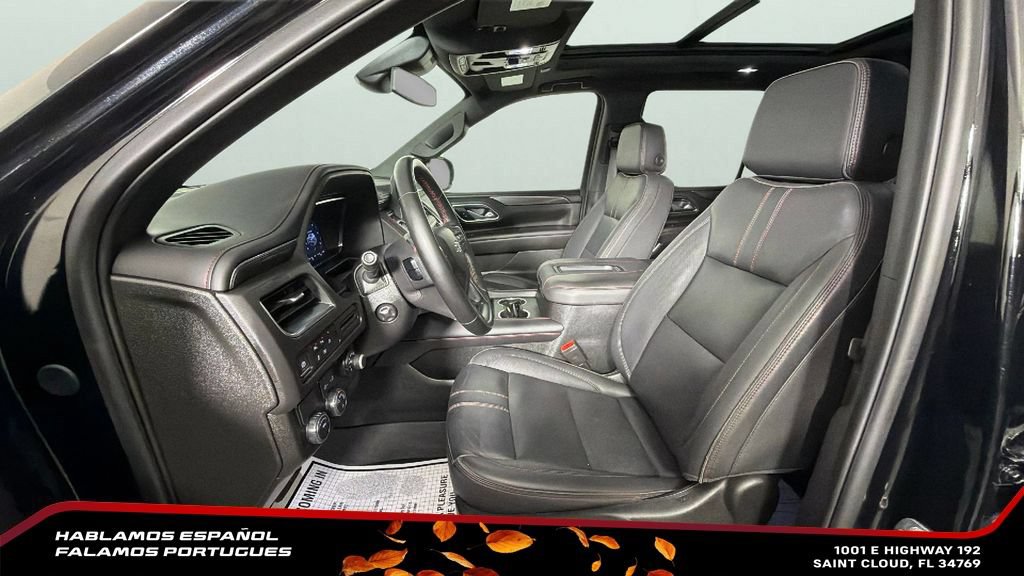 Used 2024 Chevrolet Tahoe RST w/ Luxury Package RWD image 17