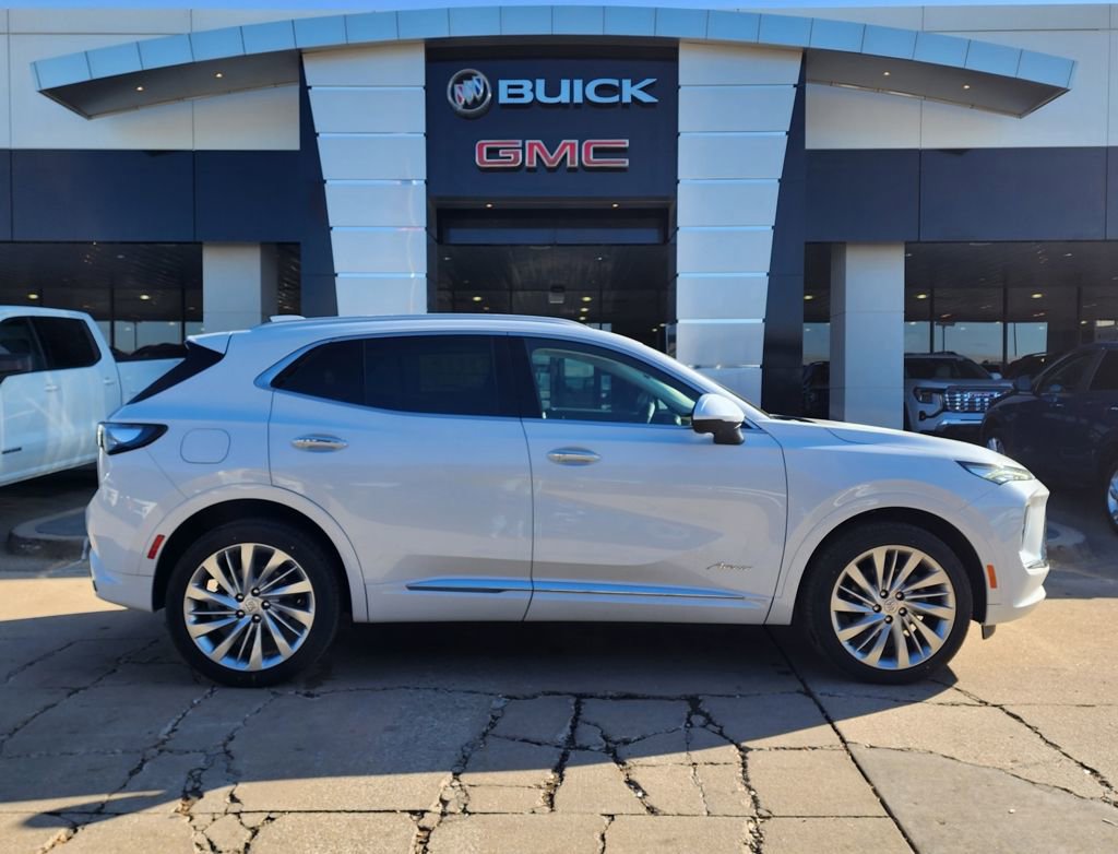 New 2026 Buick Envision Avenir image 3