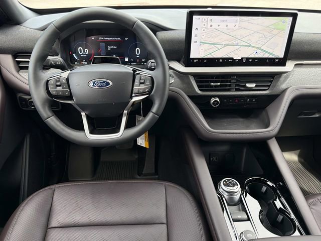 New 2026 Ford Explorer Platinum RWD image 20