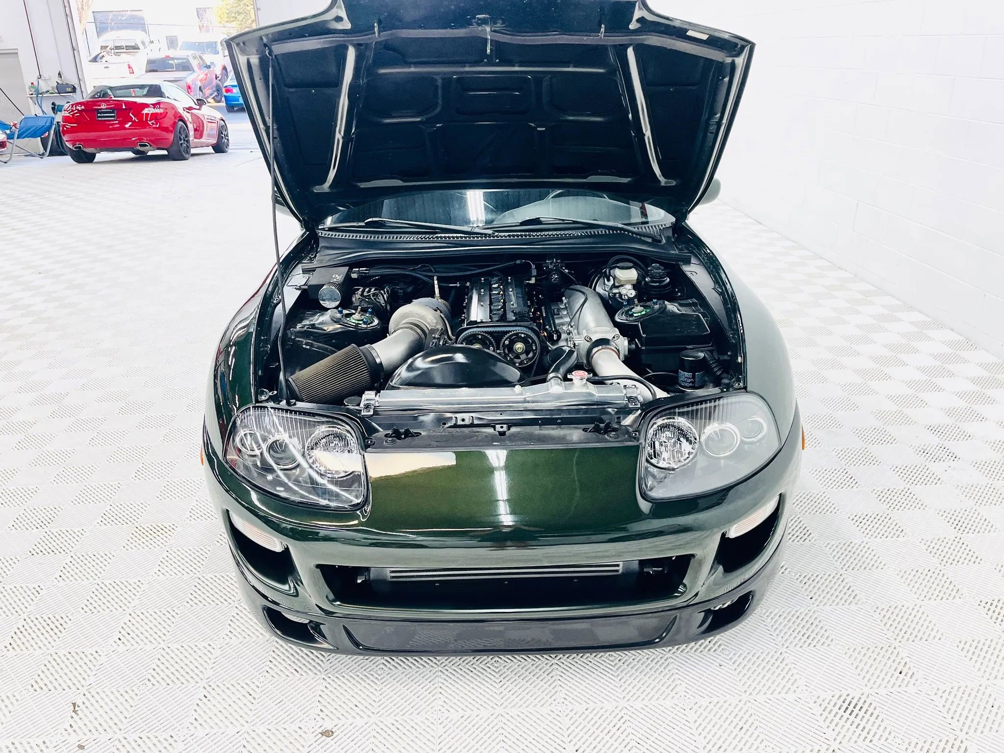 Used 1994 Toyota Supra image 26