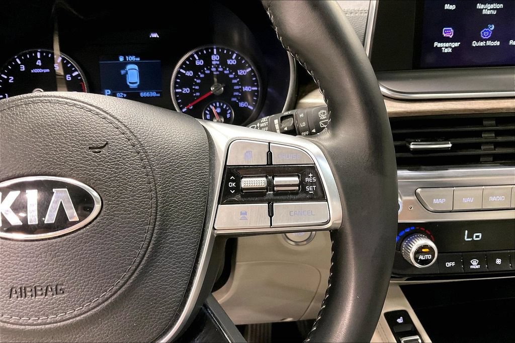 Used 2021 Kia Telluride EX FWD image 12