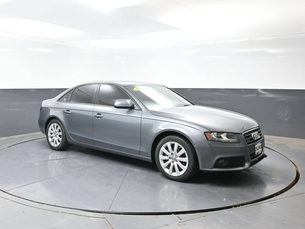 Used 2012 Audi A4 2.0T Premium AWD/4WD image 4