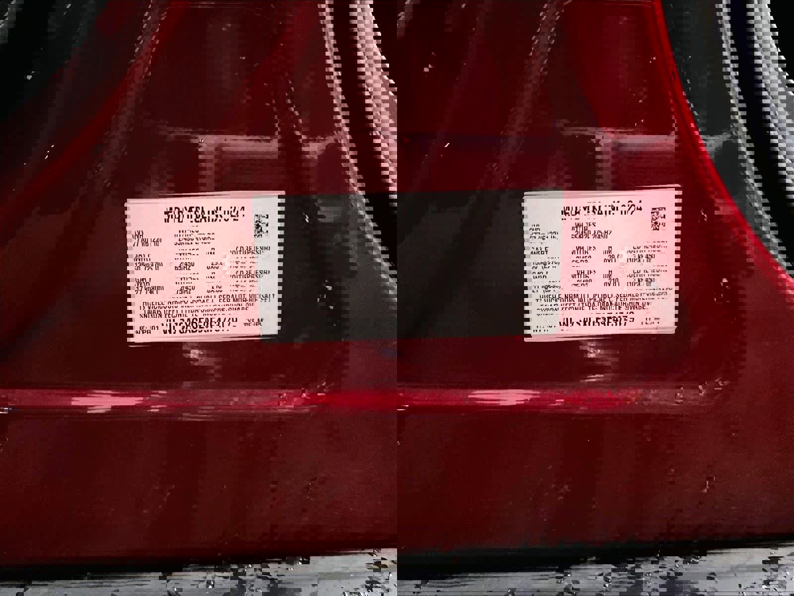 Used 2024 Tesla Model X image 34