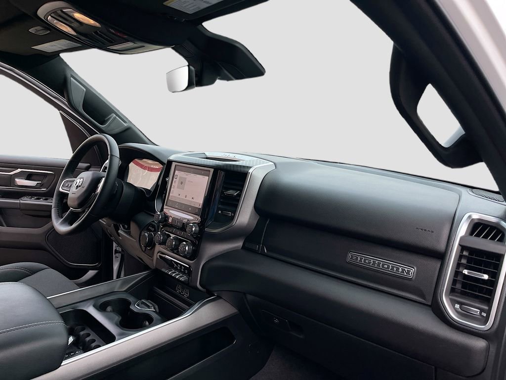 Used 2025 RAM 1500 Big Horn AWD/4WD image 29