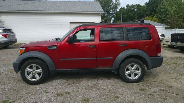 Used 2007 Dodge Nitro SXT AWD/4WD image 1