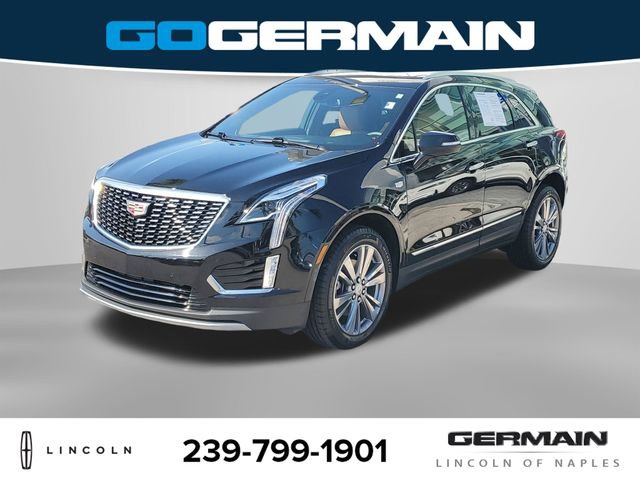 Used 2025 Cadillac XT5 Premium Luxury video 1