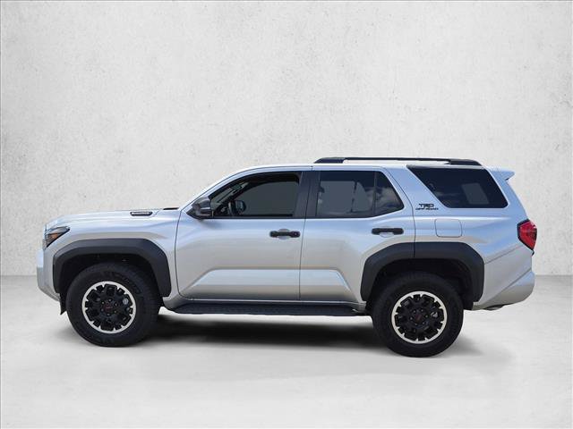 Used 2025 Toyota 4Runner TRD Off-Road AWD/4WD image 8