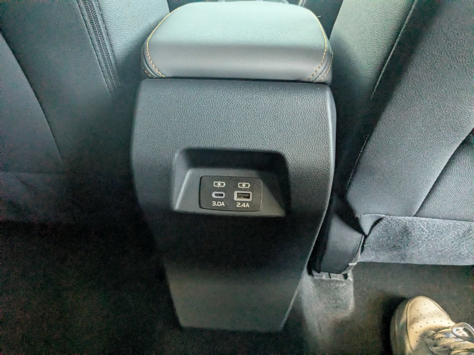 Certified 2024 Subaru Crosstrek 2.5i Wilderness w/ Crosstrek Mirror Package AWD/4WD image 22
