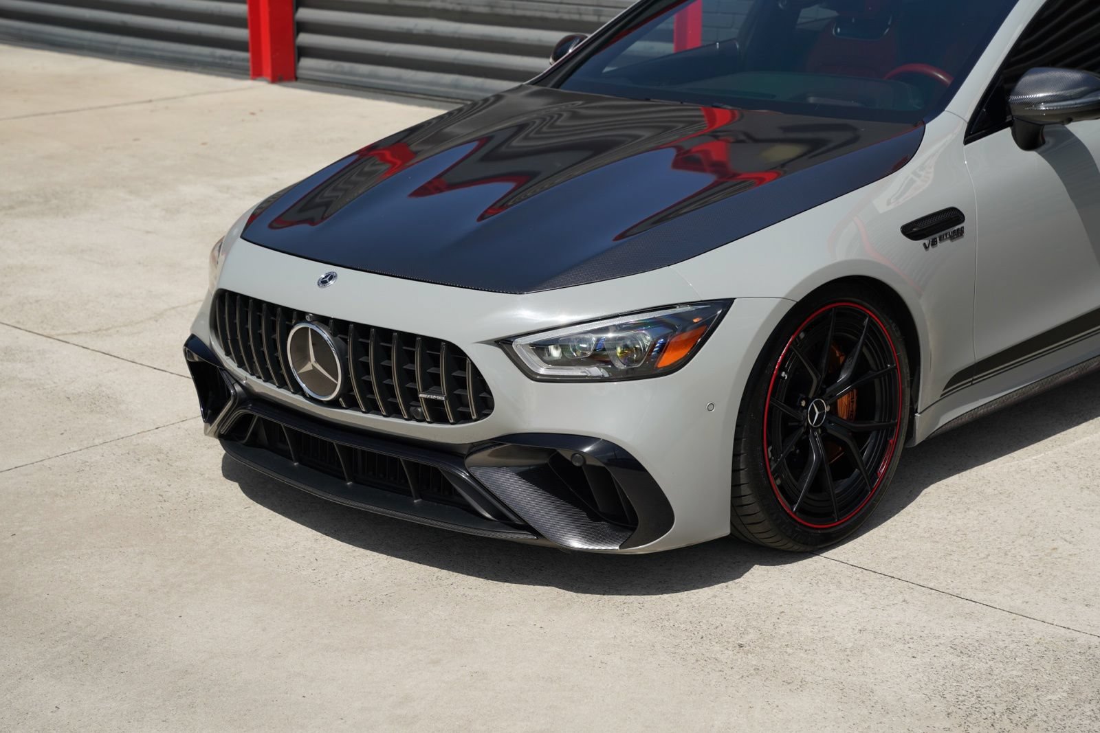 Used 2023 Mercedes-Benz AMG GT 63 S image 3