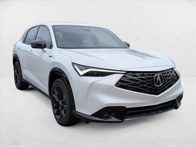 New 2025 Acura ADX A-Spec image 6