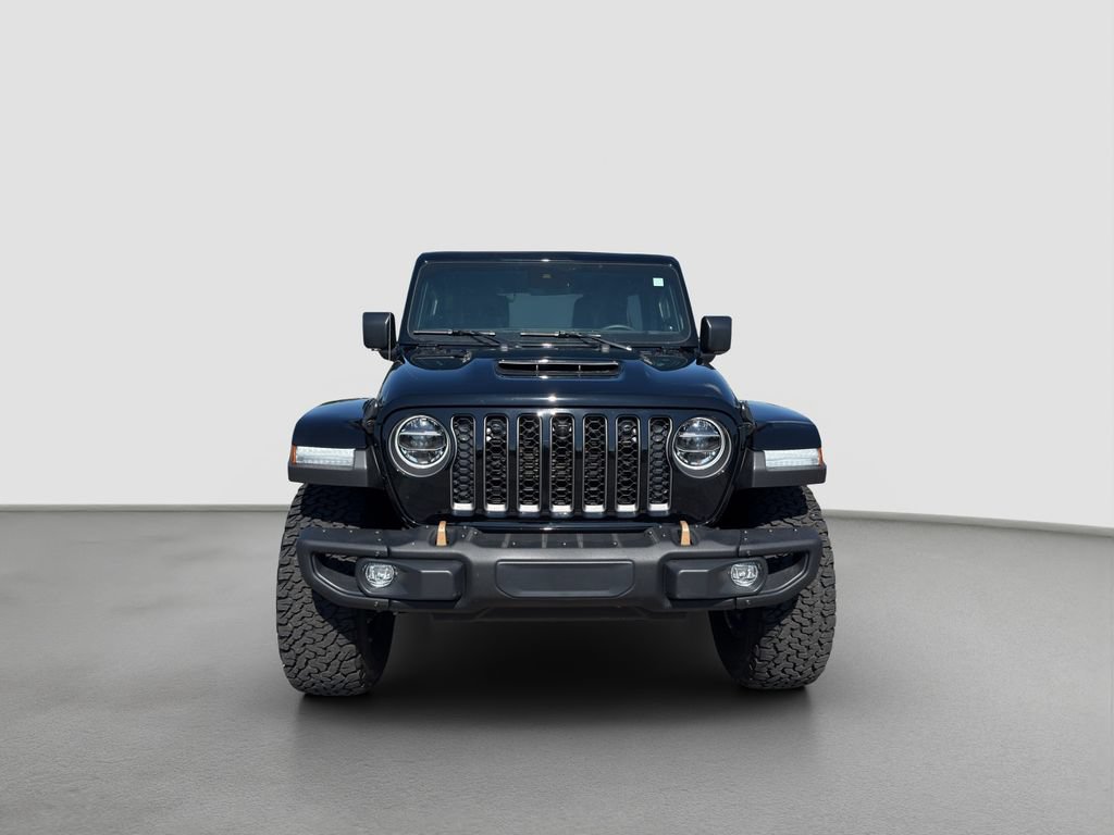 Used 2022 Jeep Wrangler Unlimited Rubicon w/ Xtreme Recon 35" Tire Package AWD/4WD image 2