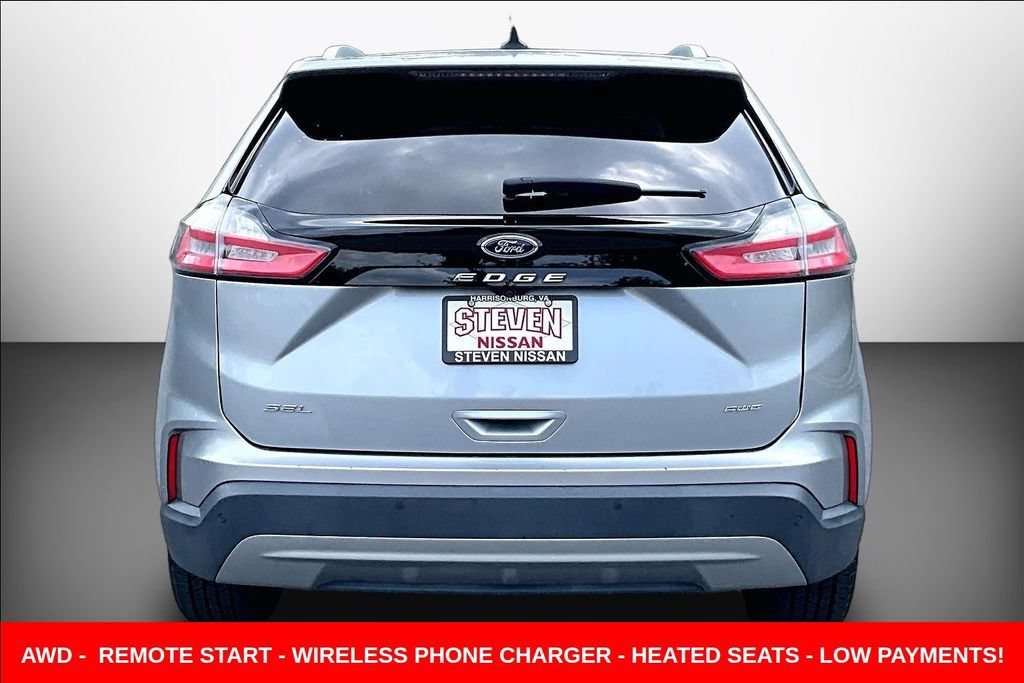 Used 2024 Ford Edge SEL w/ Convenience Package AWD/4WD image 5